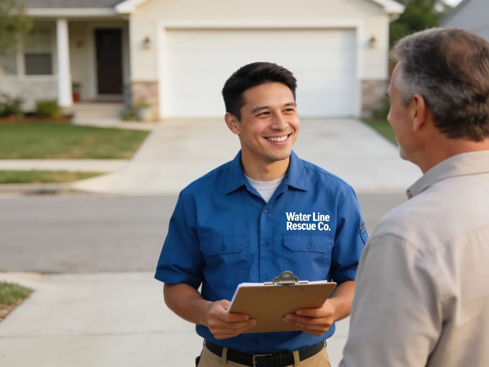 Water Line Repair Harpersville, AL FAQs